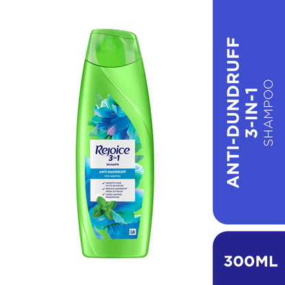 Rejoice 3 in 1 Shampoo (Anti Dandruff)