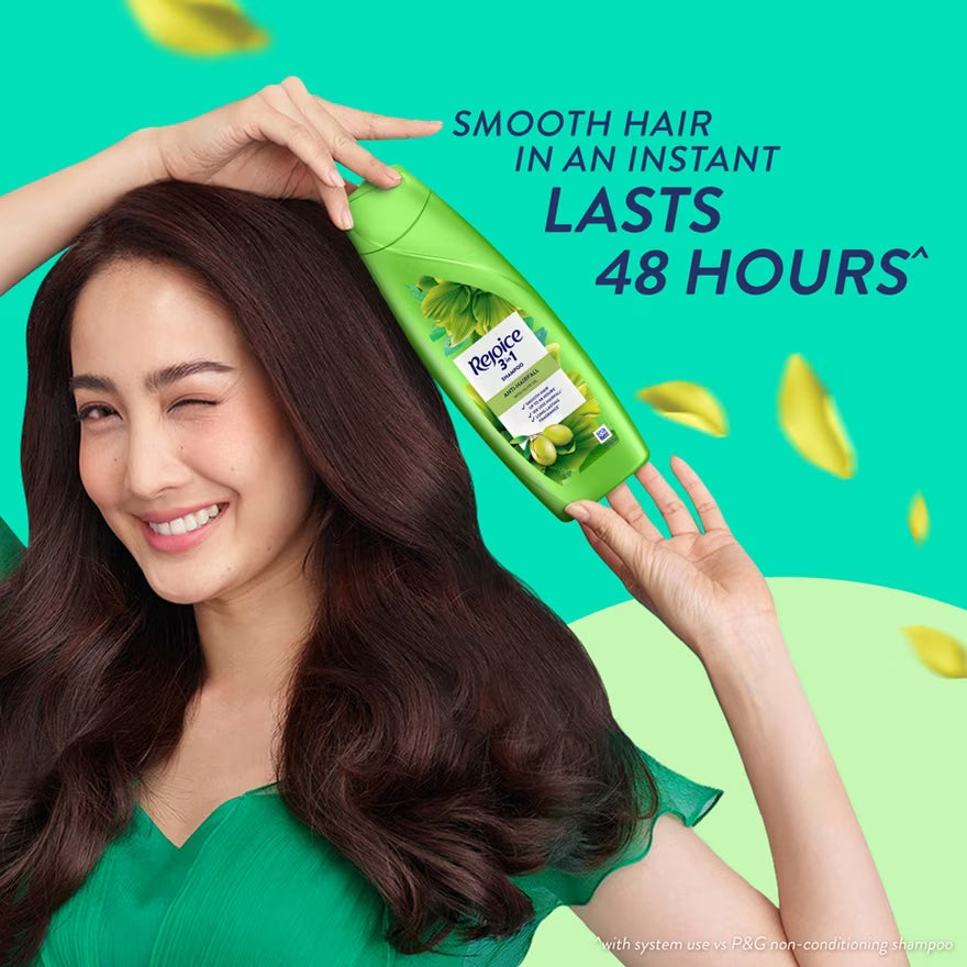 Rejoice 3 in 1 Shampoo (Anti-Hairfall)