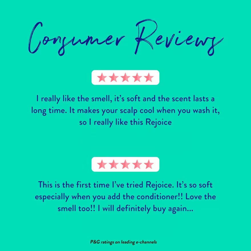 Rejoice 3 in 1 Shampoo (Anti-Hairfall)