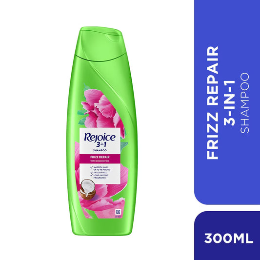 Rejoice 3 in 1 Shampoo (Frizz Repair)