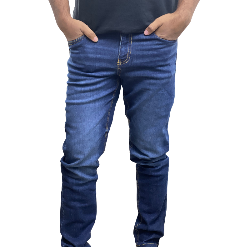 Tommy Jeans Knit Denim