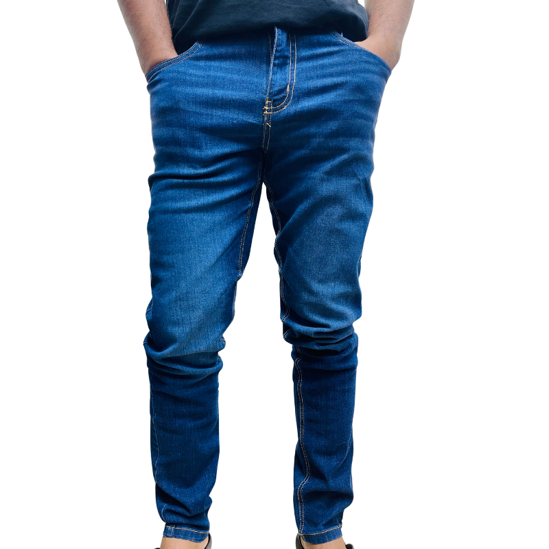 Tommy Jeans Knit Denim