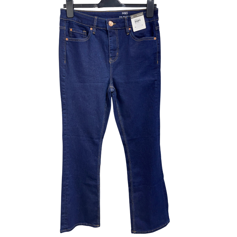 M&S Ladies Bootcut Jeans