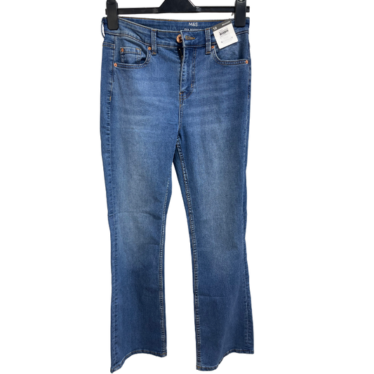 M&S Ladies Bootcut Jeans