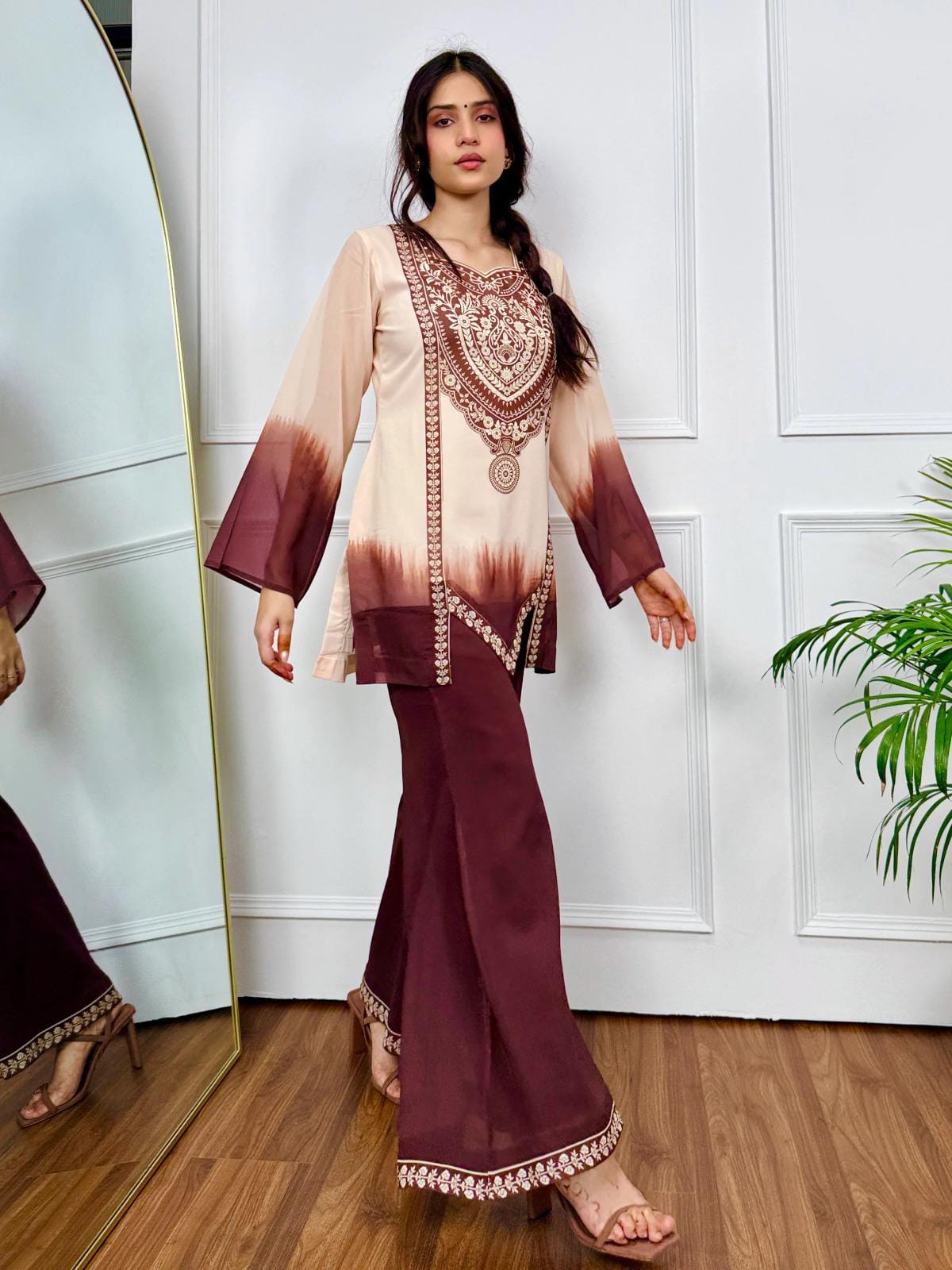 Imported Pakistani Silk Coords