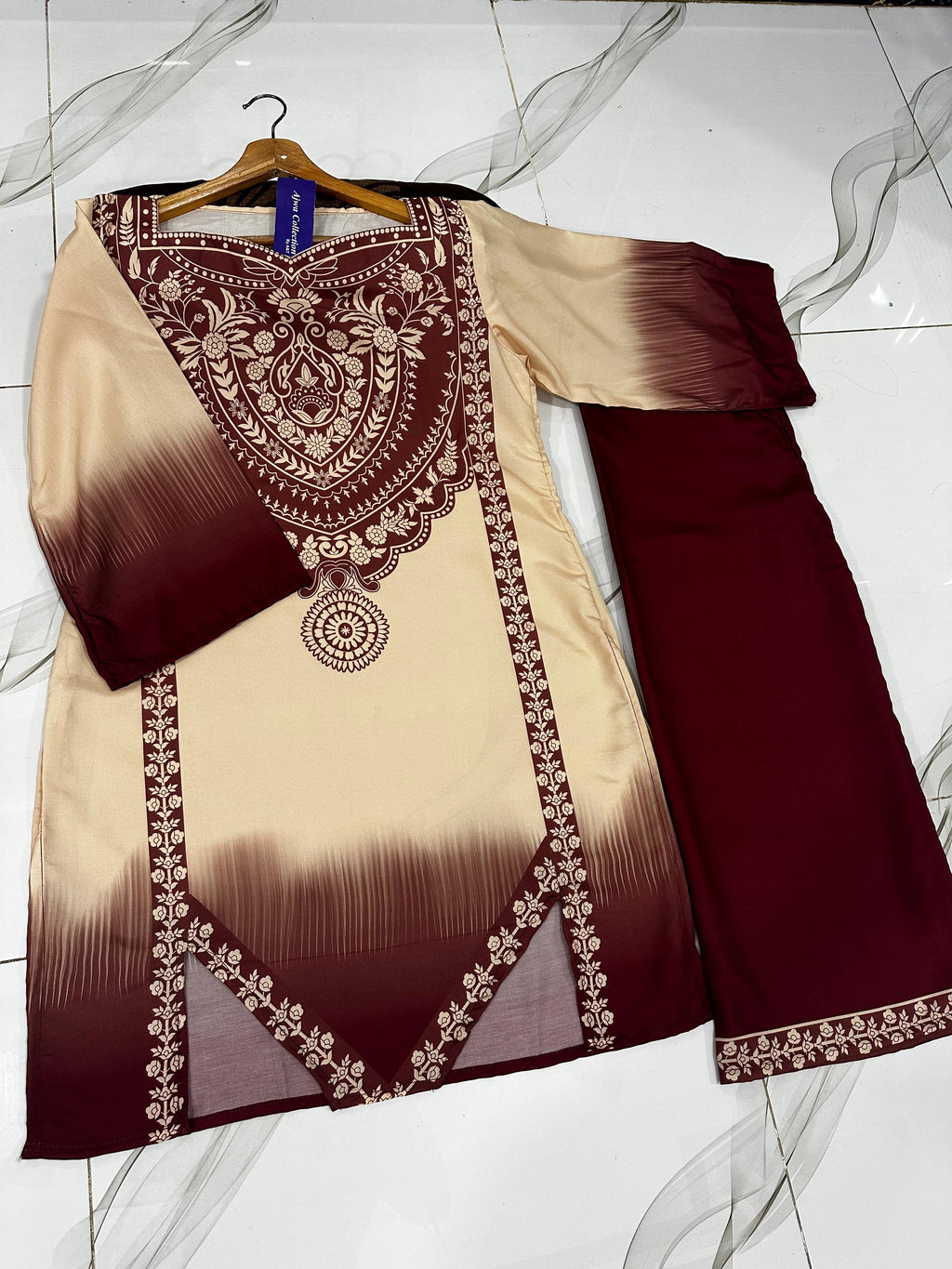 Imported Pakistani Silk Coords