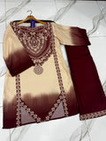 Imported Pakistani Silk Coords