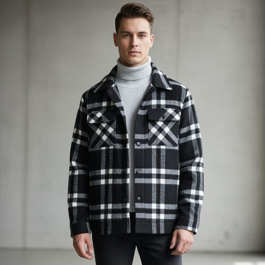 Gridlock Checkered  Heavy Shackets