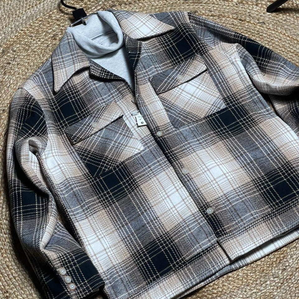 Gridlock Checkered  Shackets