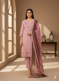 SHILA – Luxury Unstitched 3-Piece