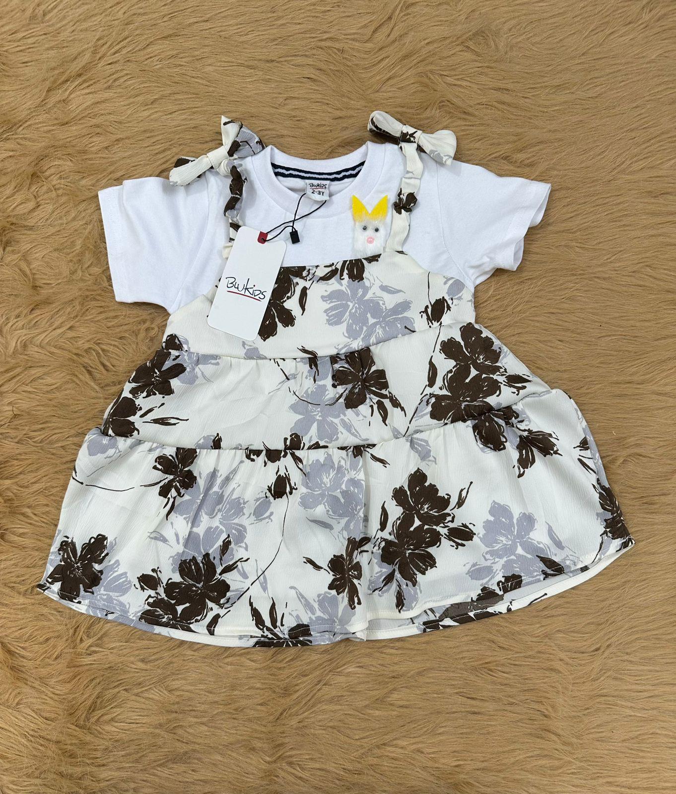 Blukids Flora Frock
