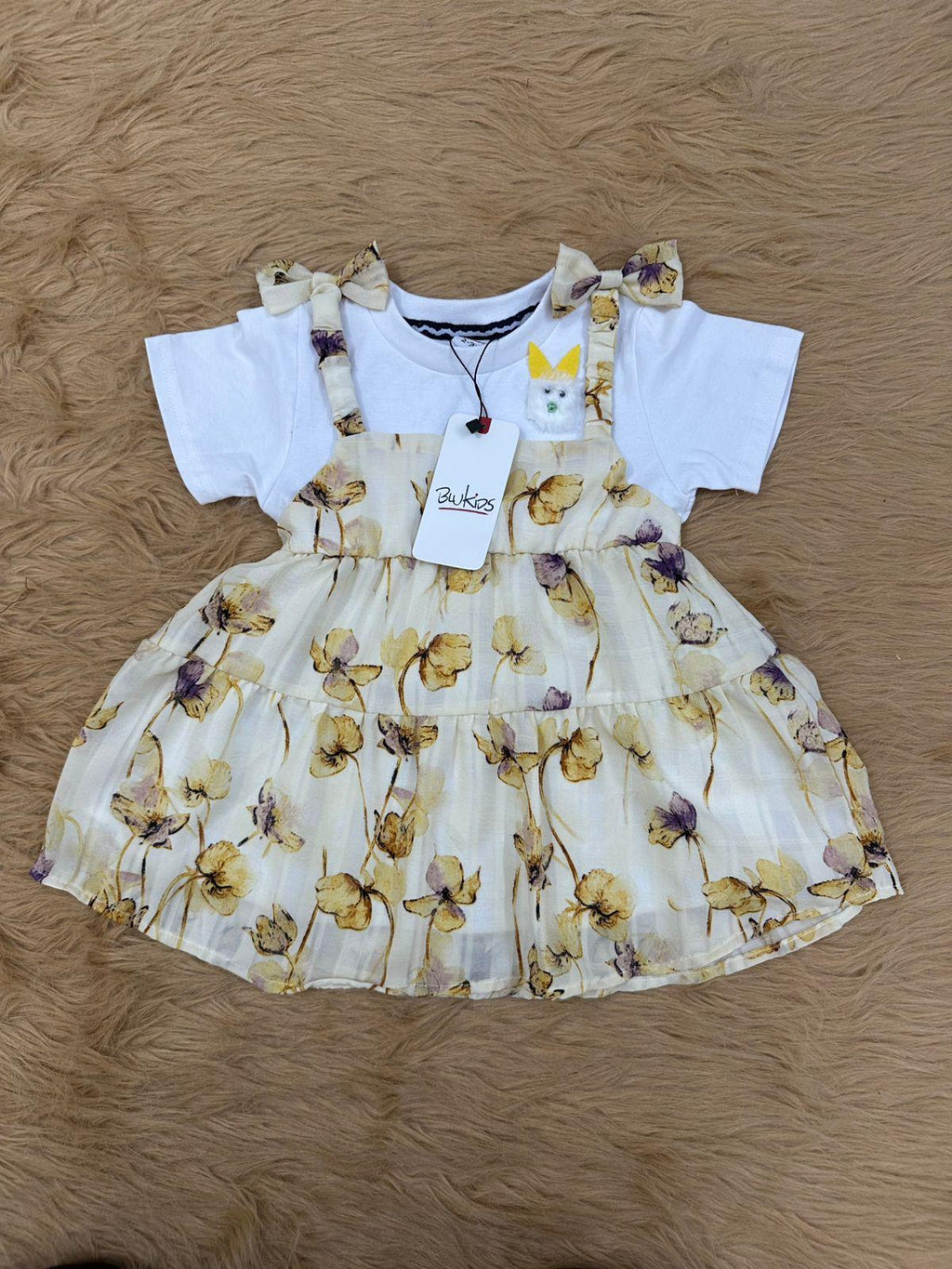 Blukids Flora Frock