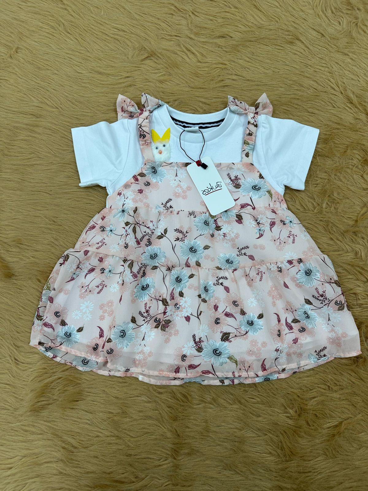 Blukids Flora Frock