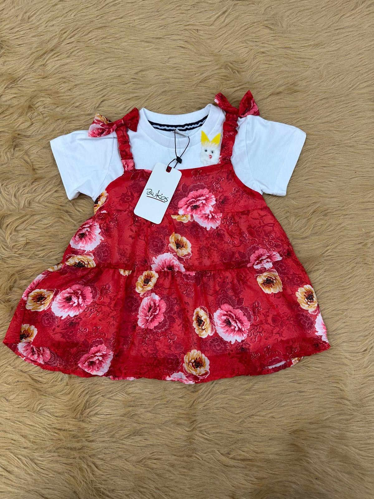 Blukids Flora Frock