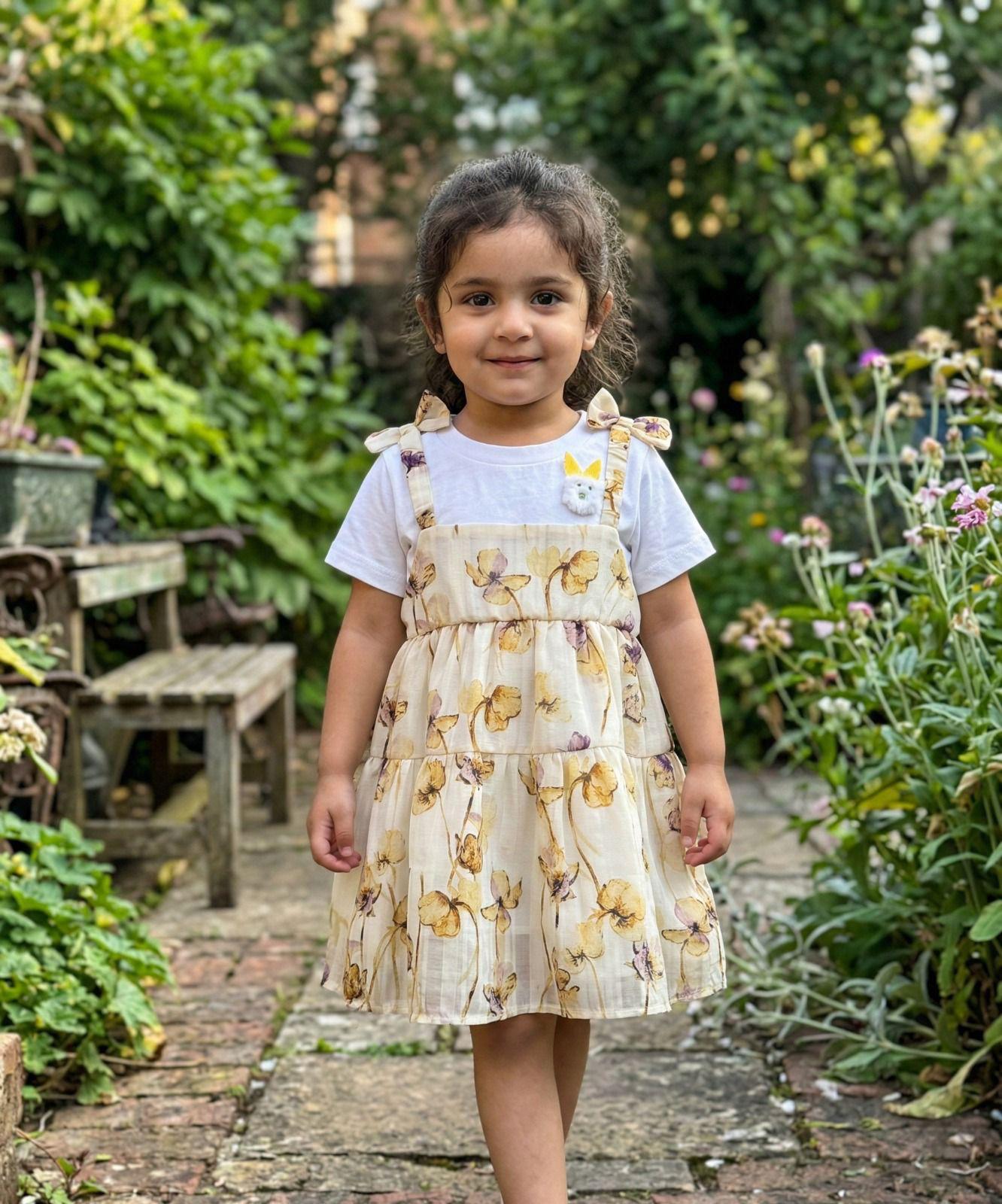 Blukids Flora Frock