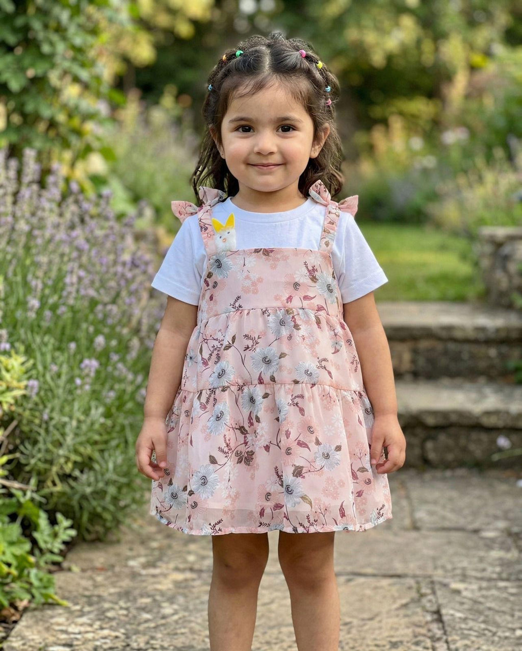 Blukids Flora Frock