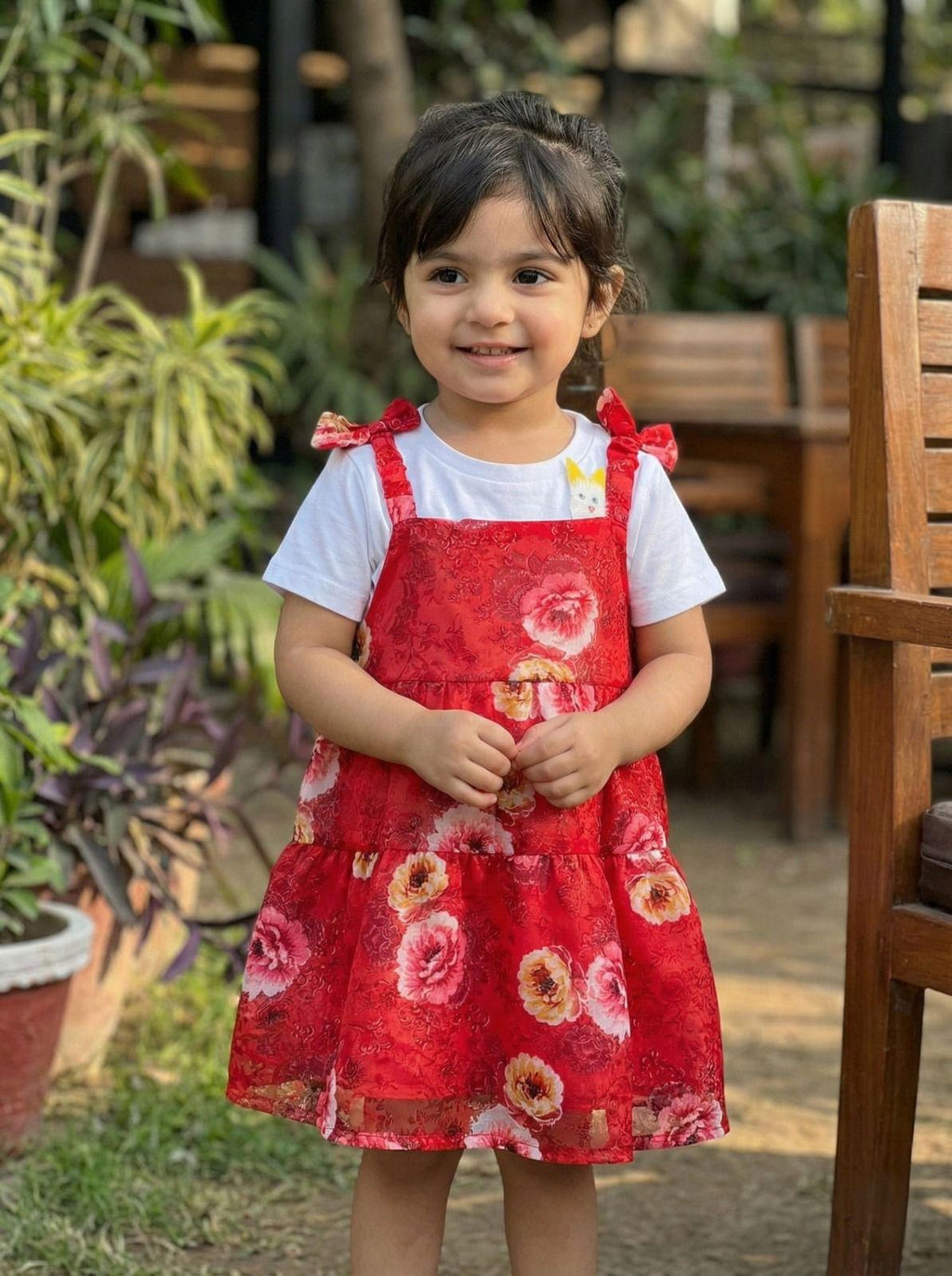 Blukids Flora Frock
