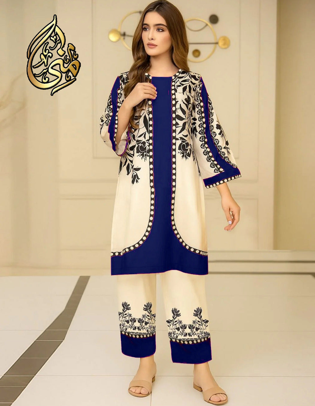 Imported Pakistani Silk Coords