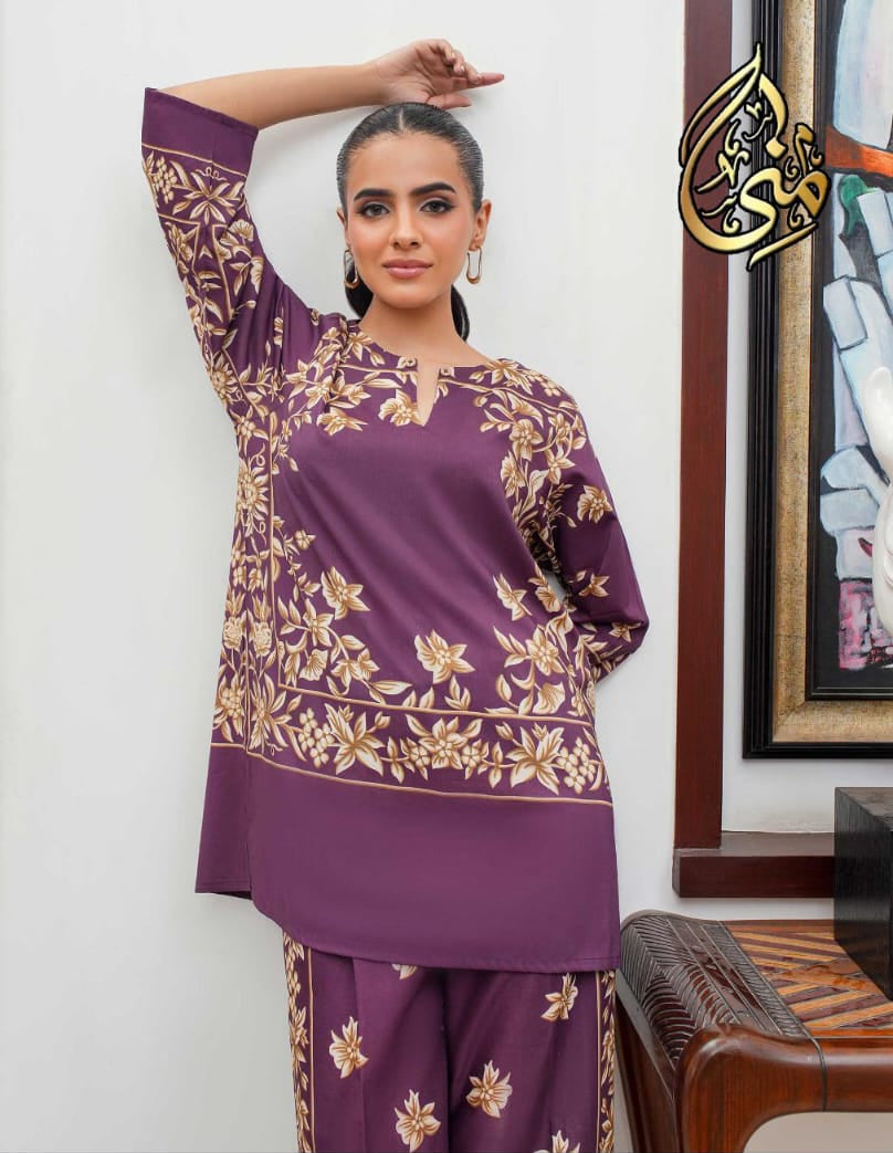 Imported Pakistani Silk Coords