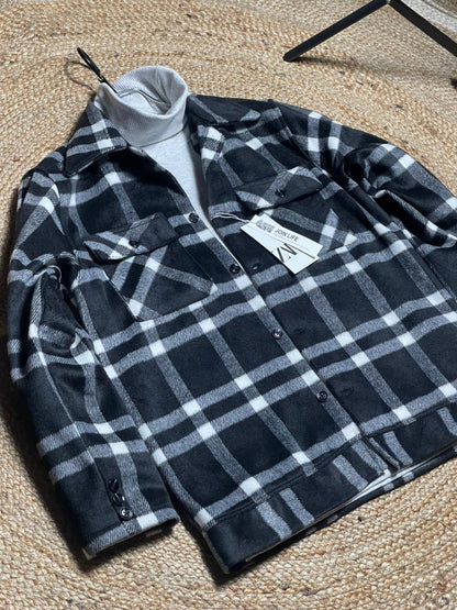 Gridlock Checkered  Heavy Shackets