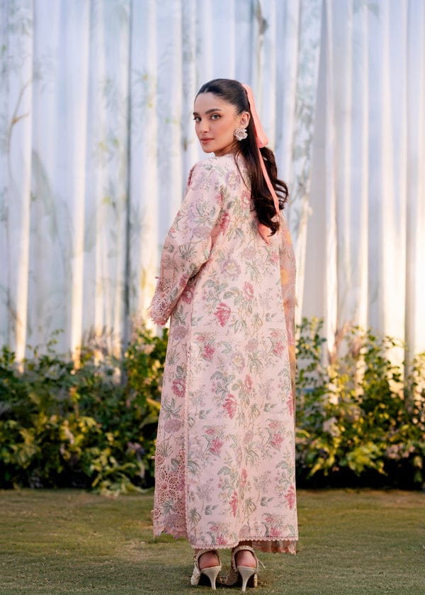 CEREN - Shezlin Chikankari By Aabyaan