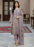 IZNIK La Bella – VOL 2 Unstitched 3-Piece