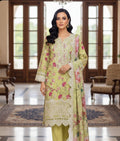 FARIDA By GULAAL – Chikankari Embroidered Lawn Collection