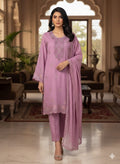 SOJONI – Unstitched Georgette 3-Piece