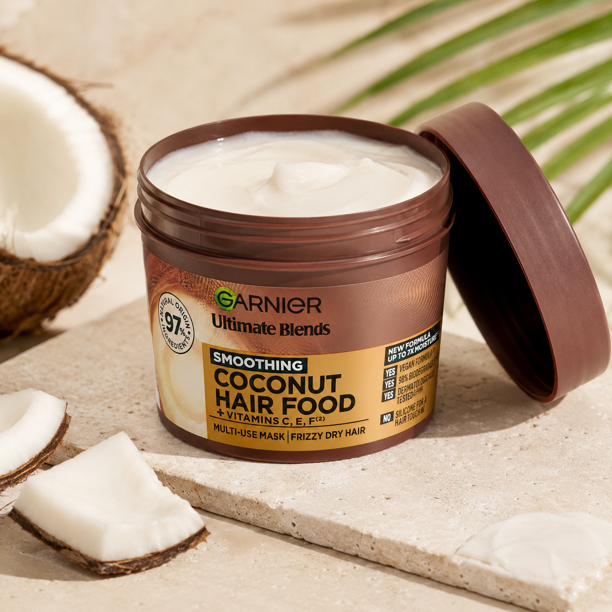 Garnier Hair Mask - Ultimate Blends