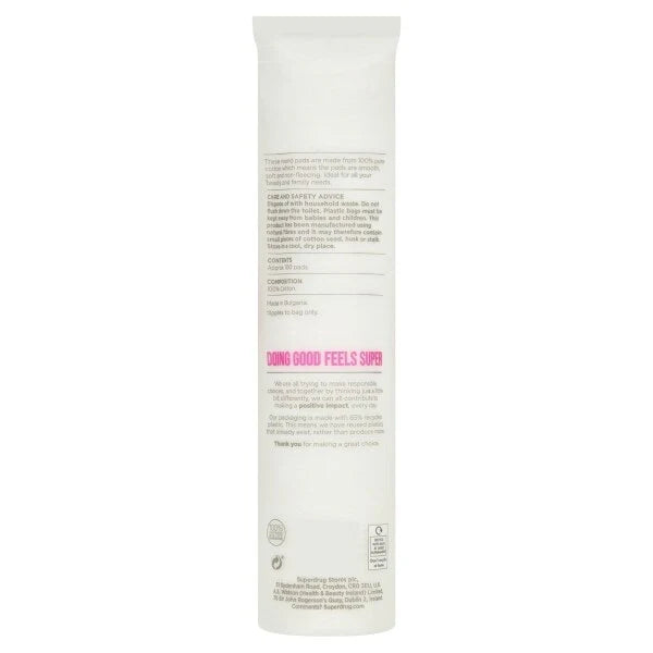 Superdrug Cotton Pads