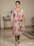 ETHNC inspired Embroidered Suit 08