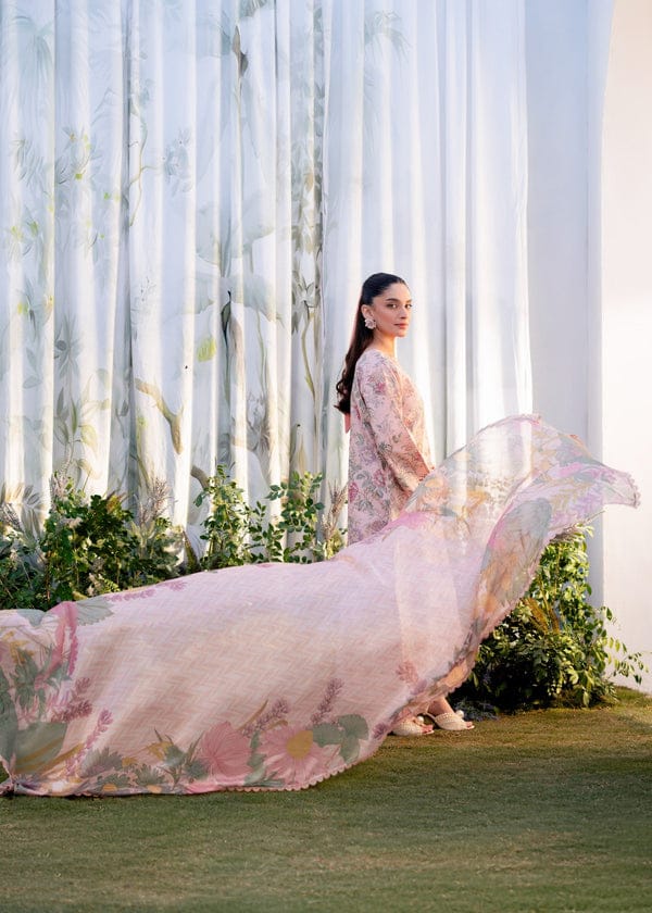 CEREN - Shezlin Chikankari By Aabyaan