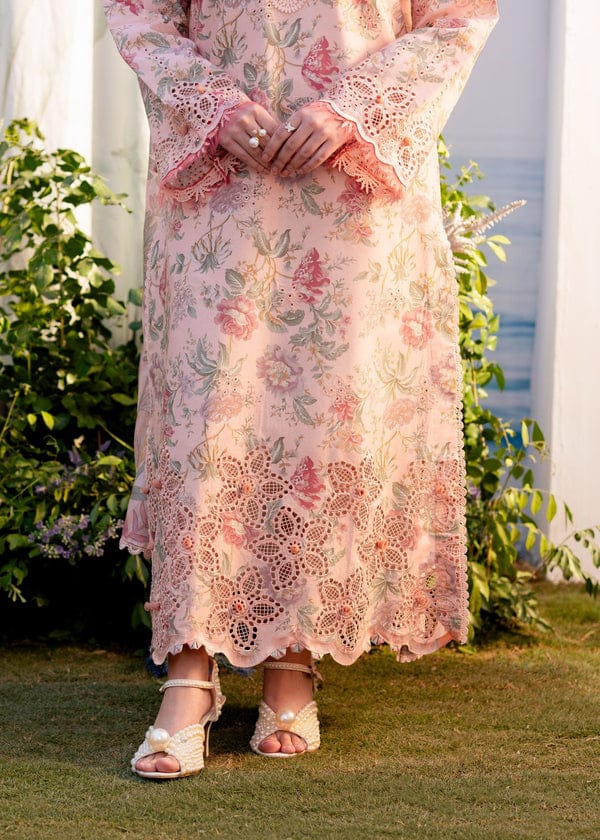 CEREN - Shezlin Chikankari By Aabyaan