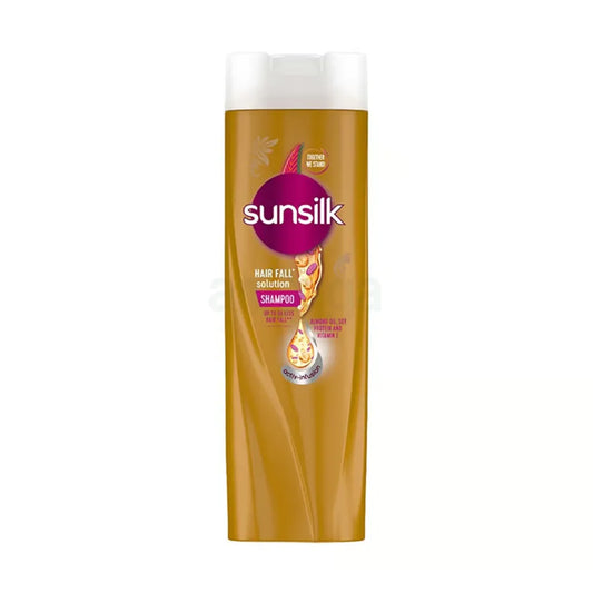 Sunsilk Hair Fall Solution with almond oil, soy protein & vitamin E (Made in Thailand)