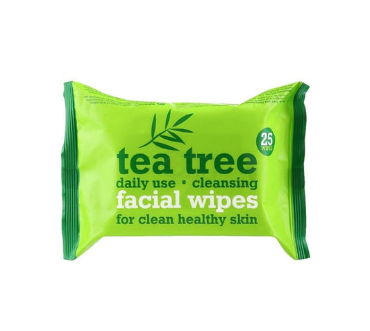 Tea Tree Facial Wipes