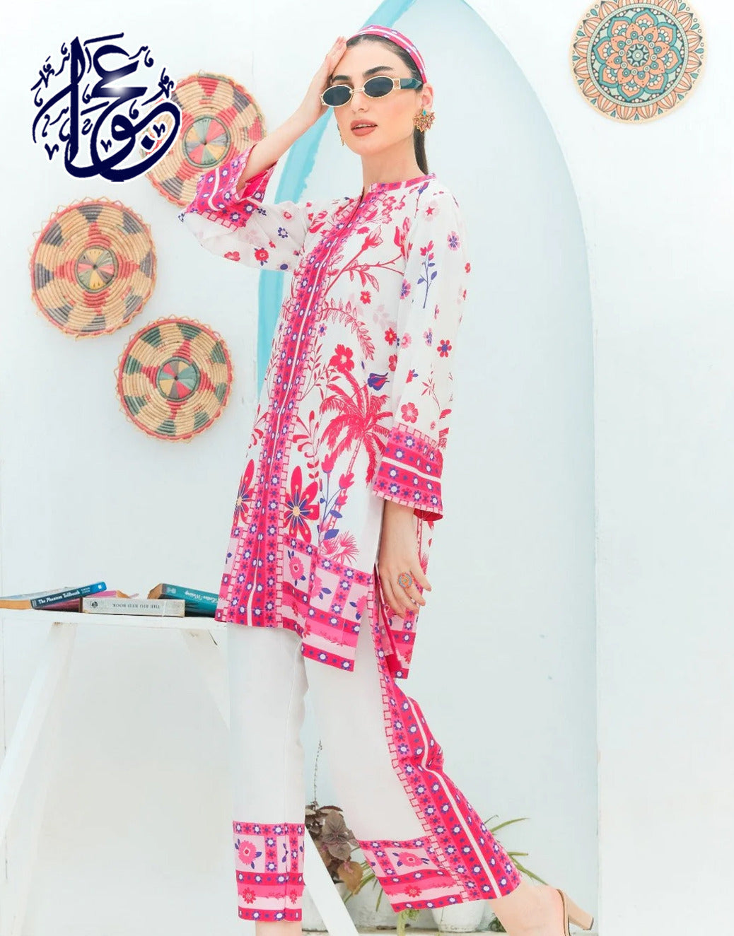 Imported Pakistani Silk Coords