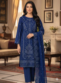 JIYAN – Luxury Unstitched 3-Piece