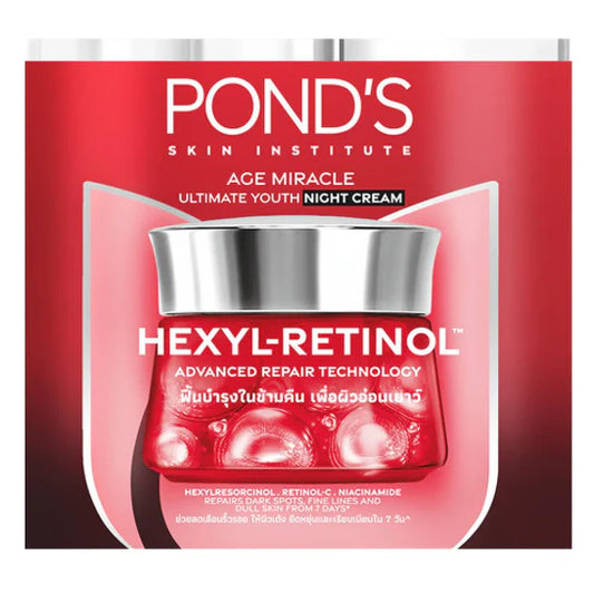 Pond's Age Miracle Cream