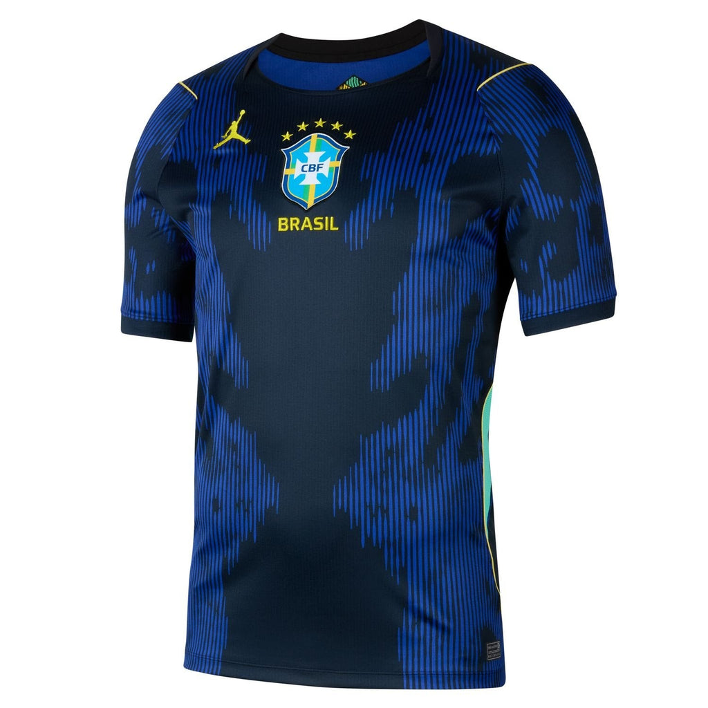 Brazil Away Jersey (Fan Edition)