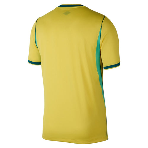 Brazil Home Jersey (Fan Edition)