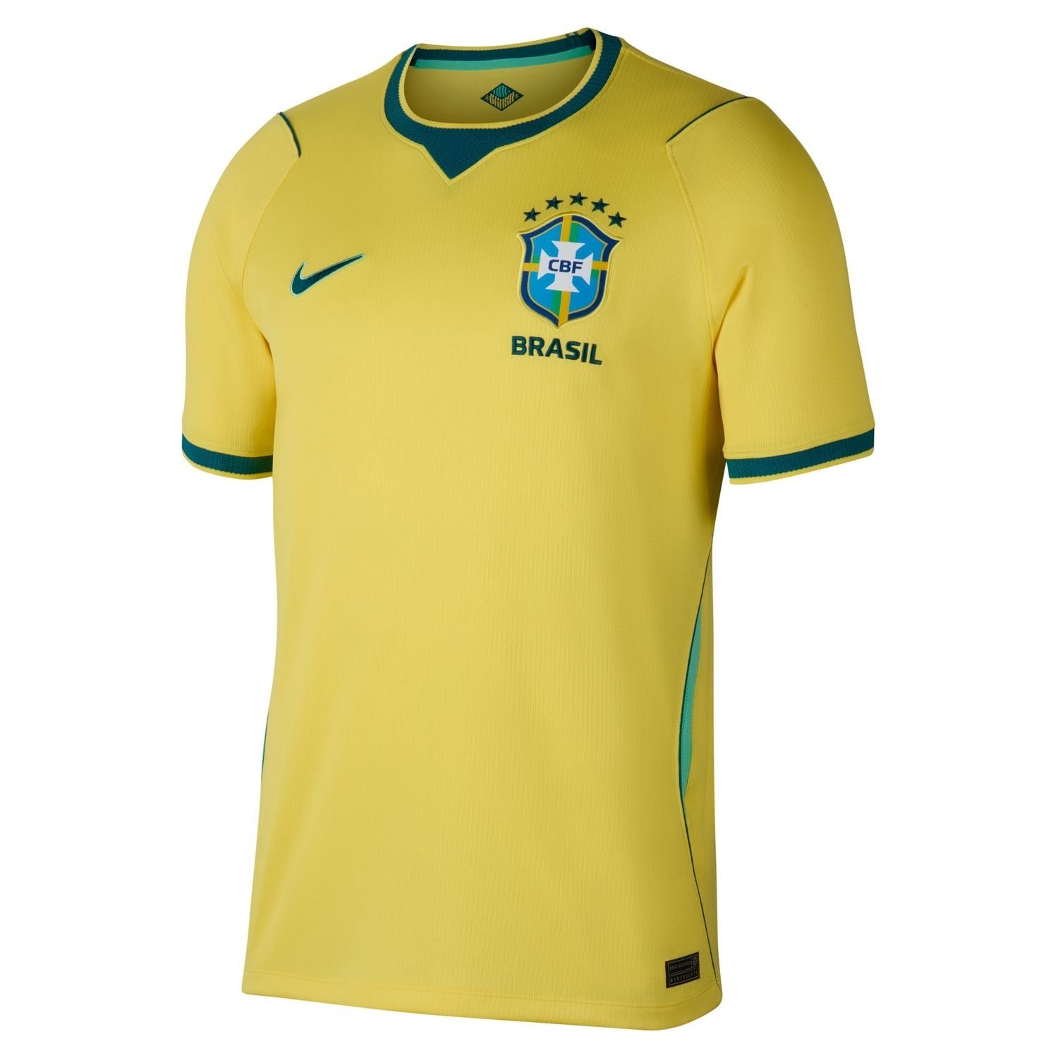 Brazil Home Jersey (Fan Edition)