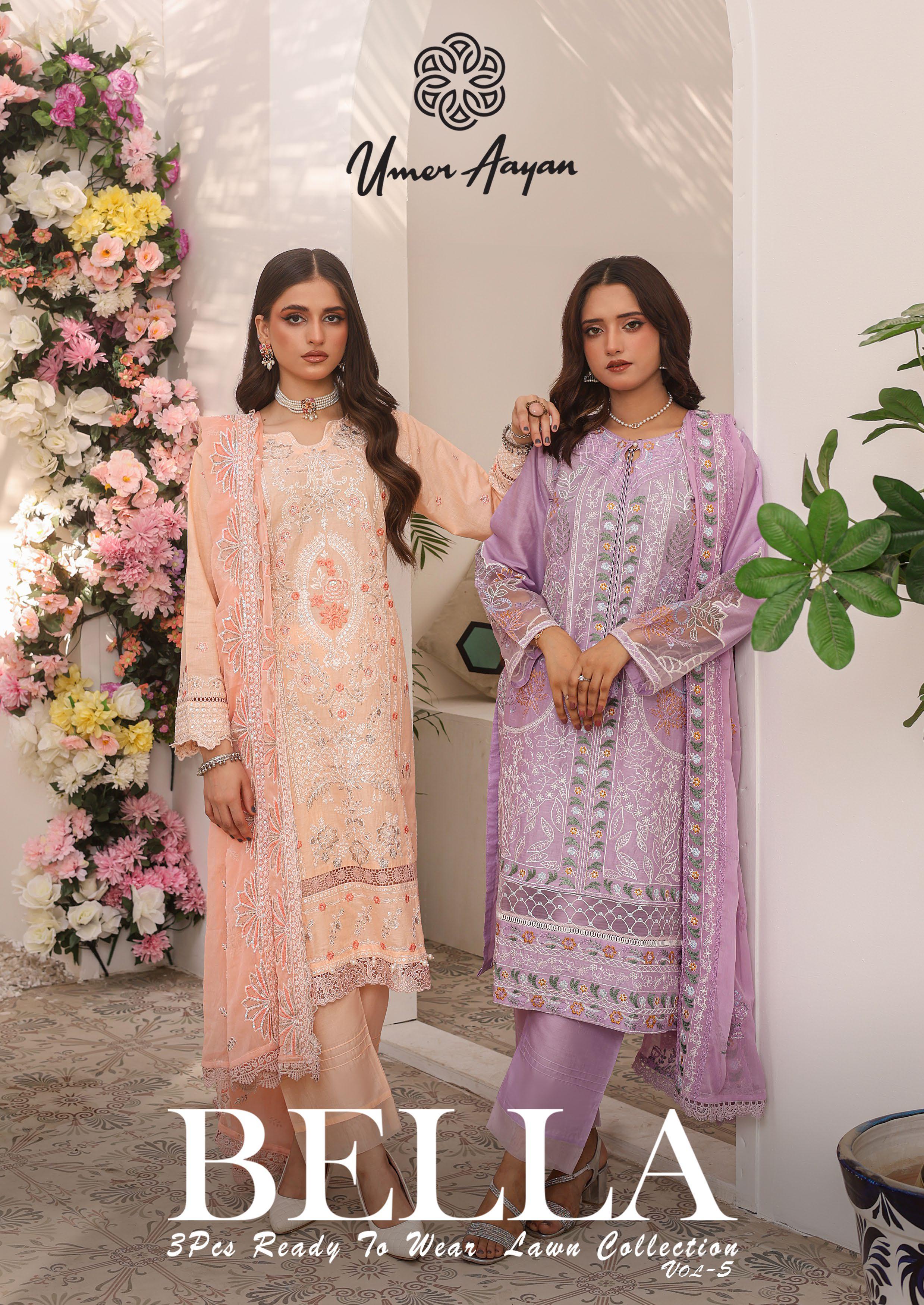 Bella by Umer Aayan - 03