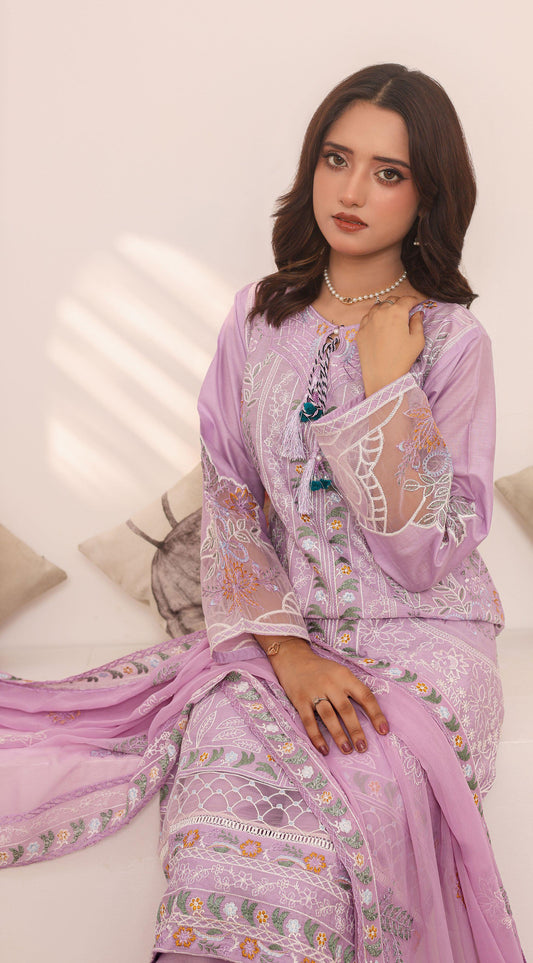 Bella by Umer Aayan - 04