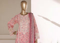 Sadabahar Signature Festive Collection (stitched) - Blush Elegance