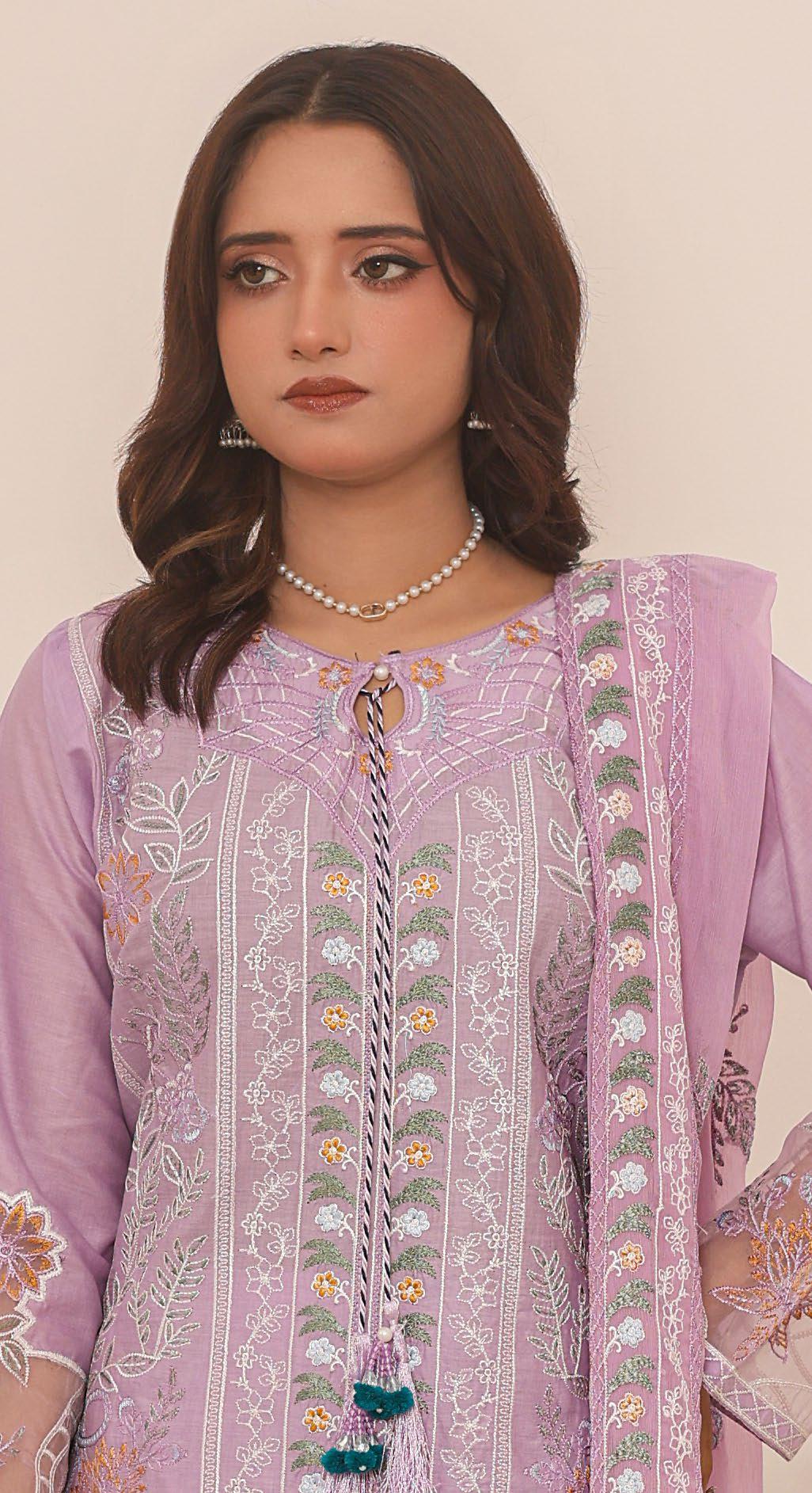 Bella by Umer Aayan - 04