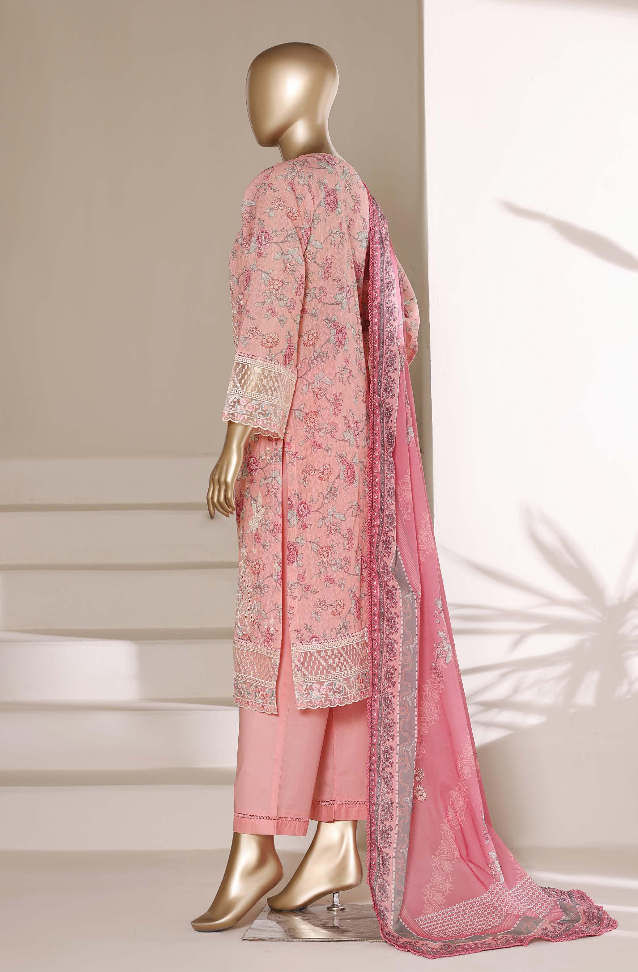 Sadabahar Signature Festive Collection (stitched) - Blush Elegance