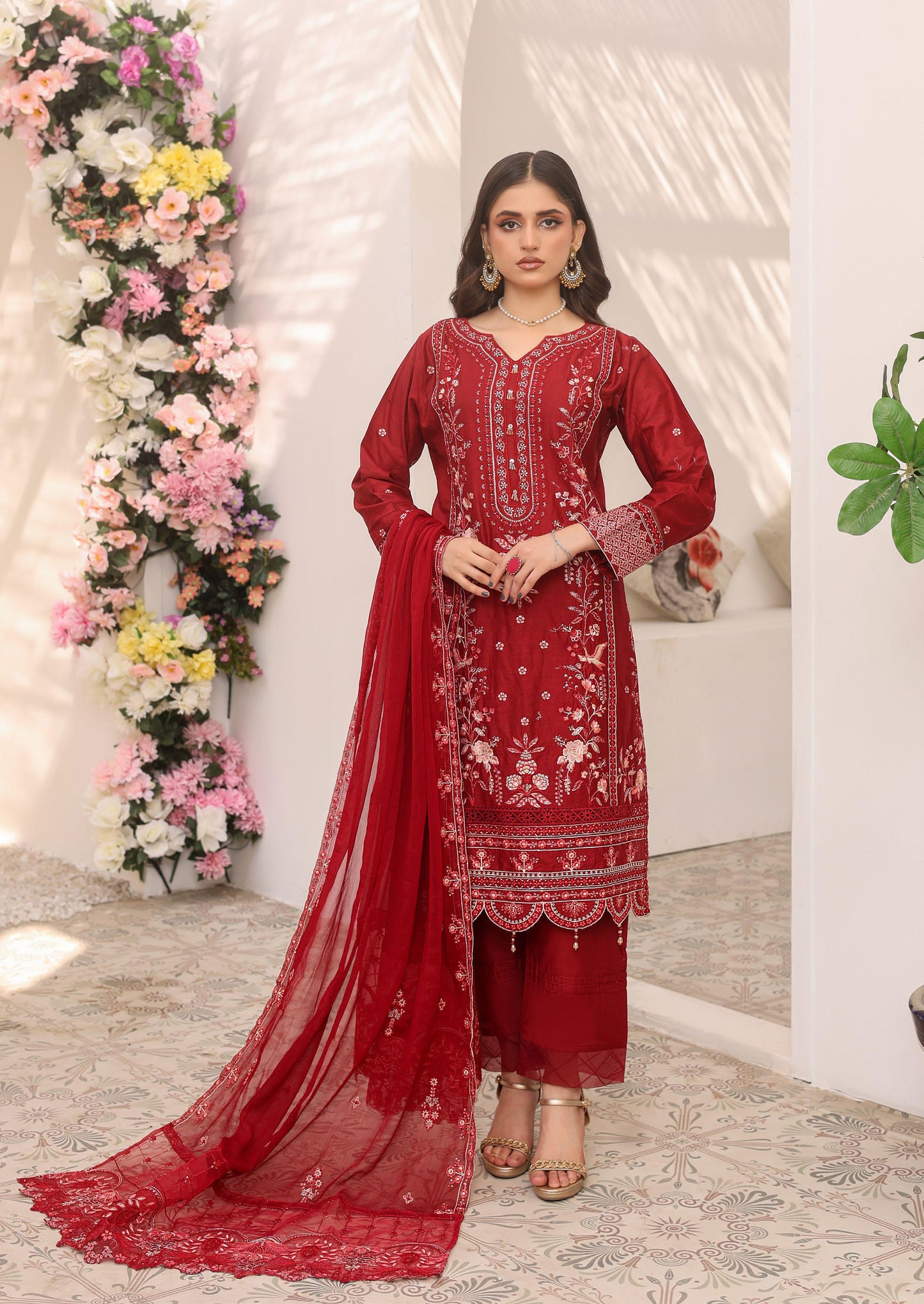 Bella by Umer Aayan - 01