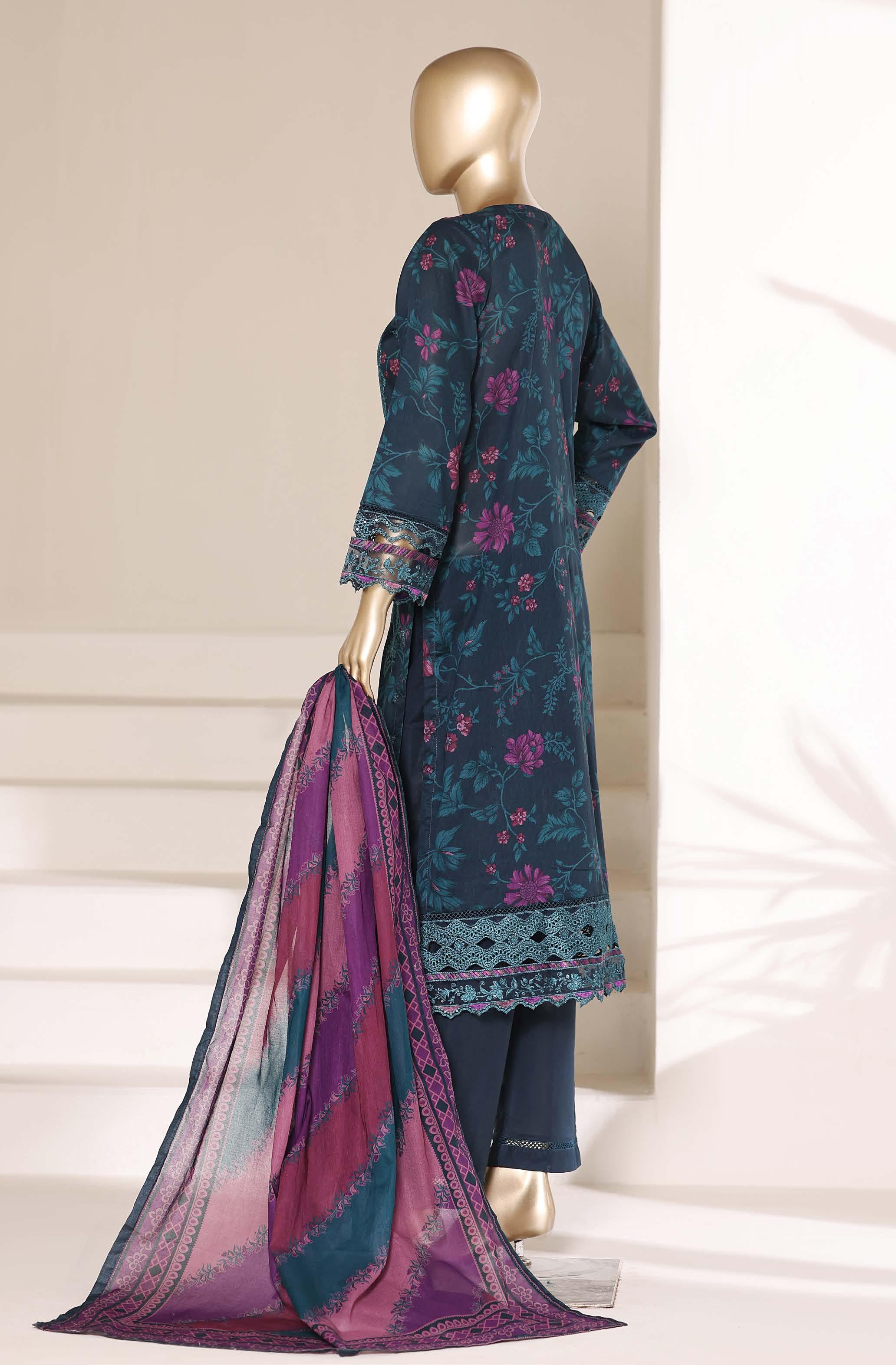 Sadabahar Signature Festive Collection (stitched) - Royal Twilight