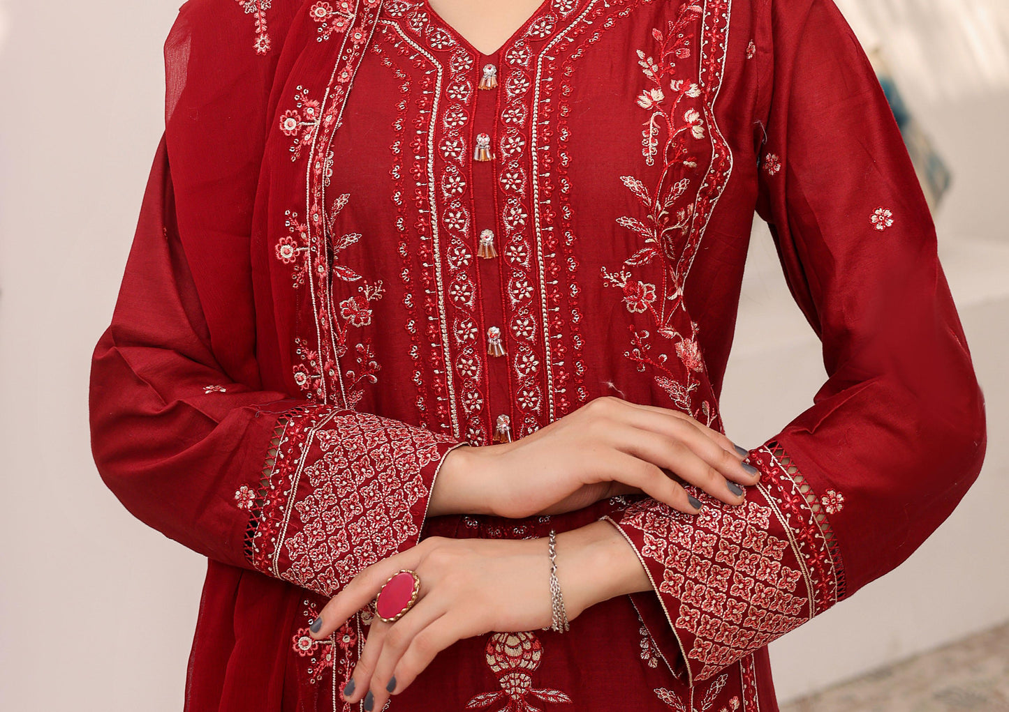 Bella by Umer Aayan - 01