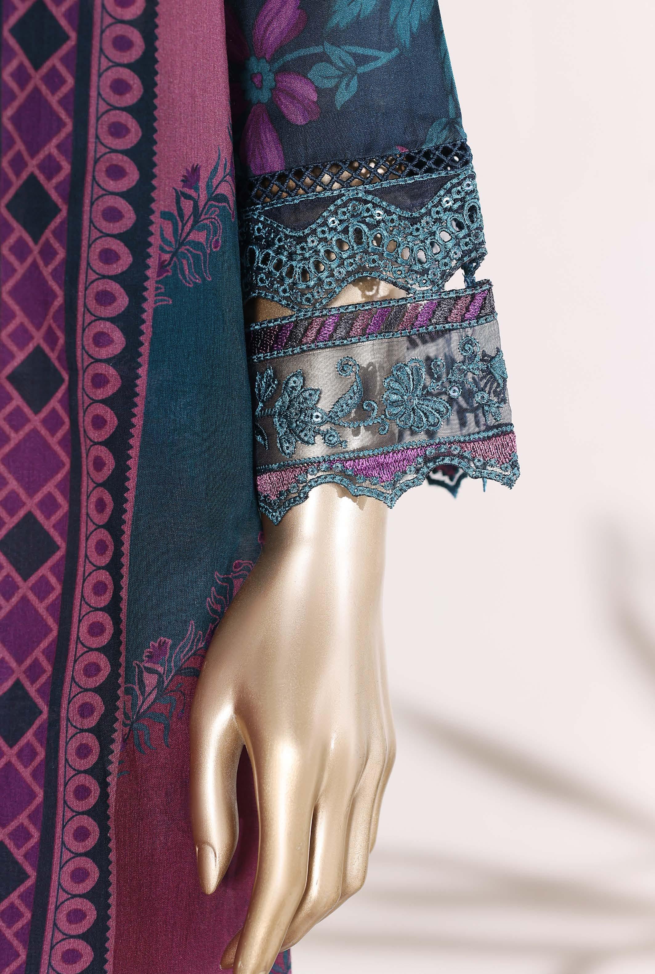 Sadabahar Signature Festive Collection (stitched) - Royal Twilight